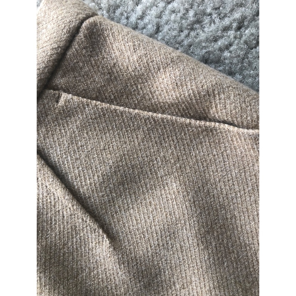 BNWT BCBGMAXAZRIA Camel Jenna Pencil Skirt - Picture 3 of 12